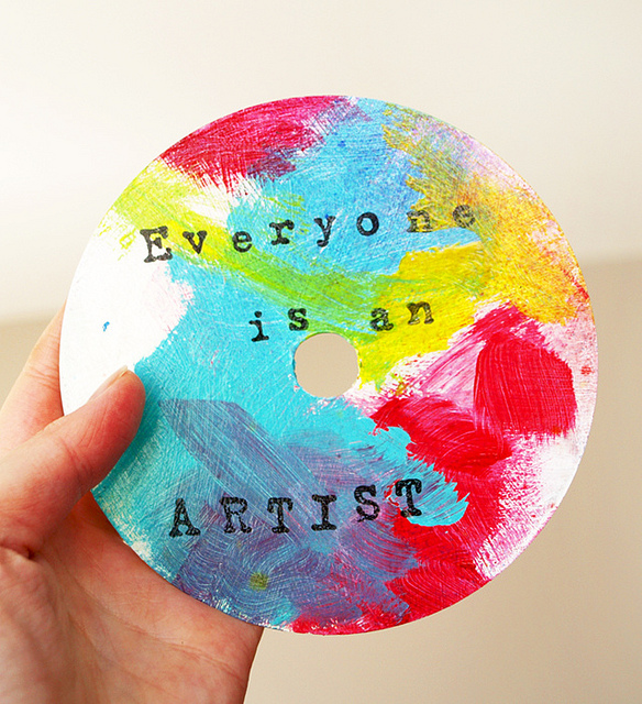 everyone is an artist