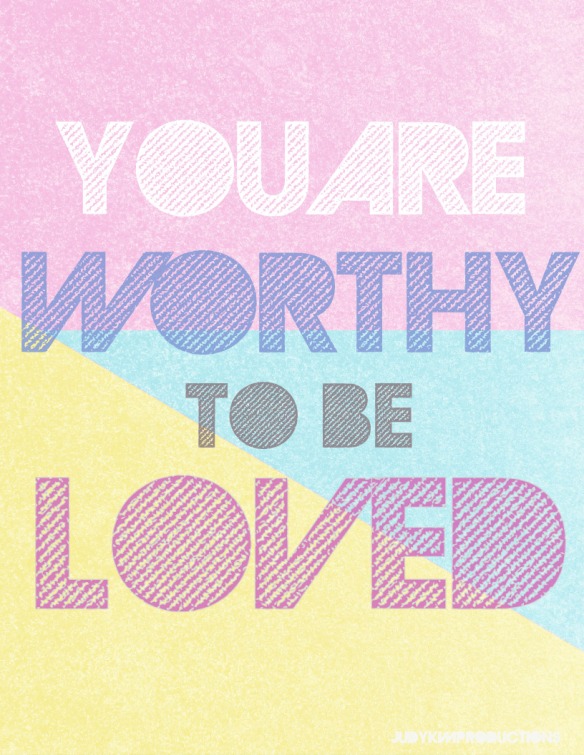 worthy to be loved-01